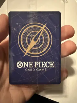 One Piece CCG Monkey.D.Luffy OP10-111 Rare Promo Card Factory Sealed Mint - Image 2