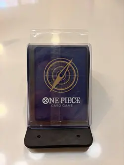 One Piece CCG Monkey.D.Luffy OP10-111 Rare Promo Card Factory Sealed Mint - Image 2