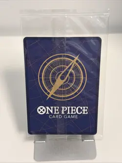 One Piece CCG Monkey.D.Luffy OP10-111 Rare Promo Card Factory Sealed Mint NEW - Image 2