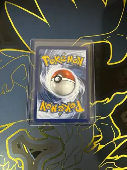 POKEMON TCG WIGGLYTUFF 105/094 ILLUSTRATION RARE PHANTASMAL FLAMES NEAR MINT - Image 2