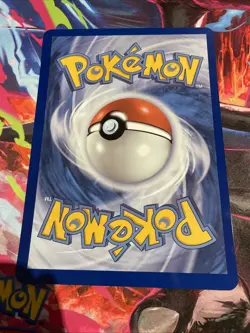 Pokemon TCG Mega Kangaskhan ex JUMBO MEP025 025 Lenticular Promo Card NM/M - Image 3