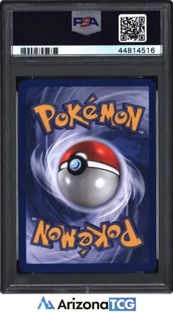 Pokemon 2002 Clefable 7/165 Holo Expedition PSA 9 - Image 2