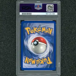 Gem Mint! CLEFABLE Rev Foil Holo 2002 Pokemon Expedition # 7 WOTC eReader PSA 10 - Image 2
