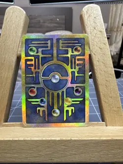 Ancient Mew 1 Miscellaneous Cards & Products Holo Damaged - Image 2