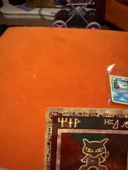 Ancient Mew 1 Miscellaneous Cards & Products Holo - Image 3