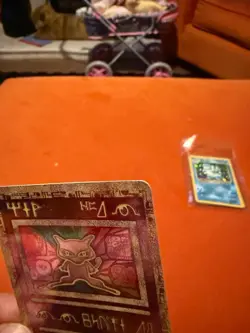 Ancient Mew 1 Miscellaneous Cards & Products Holo - Image 4