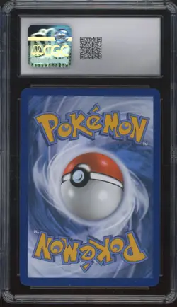 2023 Pokemon Black Star Promo 151 Ultra #053 Mew ex Gem Mint CGC 10 - Image 2