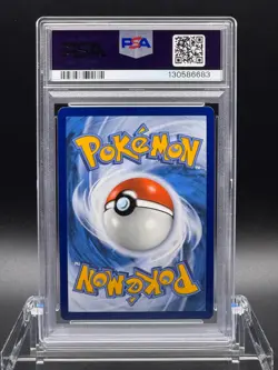 PSA 10 GEM MT 💎 - 2023 Pokemon S&V 151 UPC Black Star Promo Mewtwo #52 - Image 2