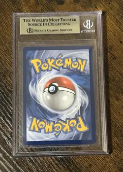 Mew EX 2023 Pokemon SV151 UPC #053 Black Star Promo Bgs 9.5 Gem Mint - PSA Equiv - Image 4