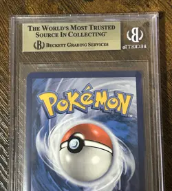 Mew EX 2023 Pokemon SV151 UPC #053 Black Star Promo Bgs 9.5 Gem Mint - PSA Equiv - Image 5