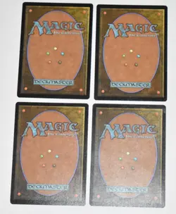 4X DEEP-SEA KRAKEN Blue Rare TIME SPIRAL Creature MAGIC GATHERING CARD - Image 3