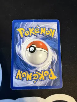Pokemon Card - Azurill Delta Species 20/113 Rare Reverse Holo Stamped - DMG - Image 4