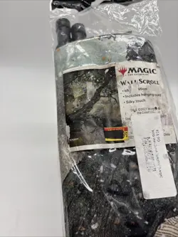 Magic MTG Ultra Pro Wall Mystical Archive Adventurous Impulse Japanese Scroll - Image 3