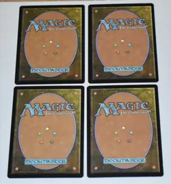 MTG Lot 3x Scourge of Fleets & Shipbreaker Kraken Rare Blue Creature - Image 3