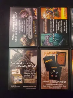 6x Snake Token Zendikar LP/NM Magic The Gathering MTG X6 6 Playset - Image 5