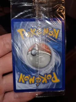 Greninja Gold Star SEALED SWSH144 Pokemon TCG Sword and Shield Promo - Image 4
