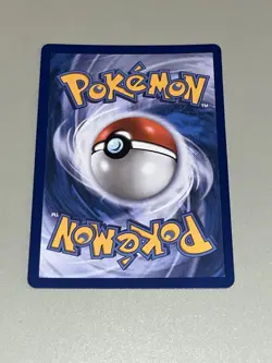 Pokemon TCG Snover 140/132 Me01: Mega Evolution Holo Illustration Rare NM/M - Image 2