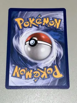 Pokemon TCG Snover 140/132 Me01: Mega Evolution Holo Illustration Rare NM/M - Image 4