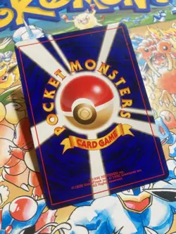 Imposter Oak's Revenge Non Holo Uncommon Team Rocket Pokemon TCG Japanese - Image 4