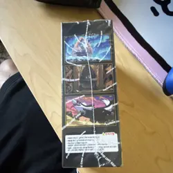 Pokemon MEGA 드림 ex High Class Pack Korean Sealed Box 2023 - Image 4