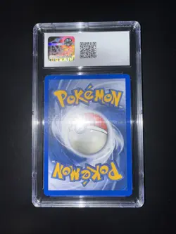 Pokemon Mewtwo Base Set Unlimited Holo Rare #10 CGC 10 Gem Mint - Image 2