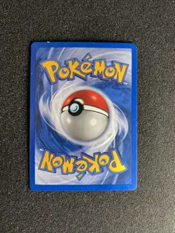 Pokemon TCG 1st Edition German Base Set Piepi-Puppe Trainer 70/102 MP/LP - Image 3