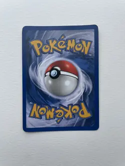 Pokemon TCG Ditto Holo Rare Card 3/62 Fossil - Image 3
