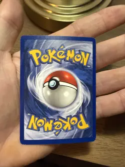 Pokemon - Ditto 3/62 1st Edition Holo - Fossil - Image 3