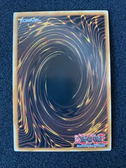 Yu-Gi-Oh! Dimensional Prison (MAGO-EN158) Maximum Gold 1st Ed NM - Image 2