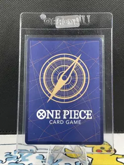 • Sabo • OP09-027 3rd Anniversary Tournament Stamped 3 Brothers One Piece (1099) - Image 2