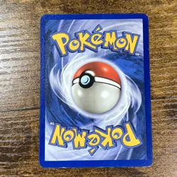 Sandslash Fossil 41/62 1st Edition Pokemon Card Ken Sugimori Art - Image 4