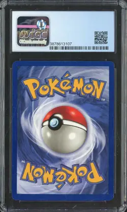 1999 Pokemon TCG Fossil 1st Edition #41/62 Sandslash CGC 8.5 NM-MT+ - Image 2