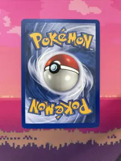 Pokemon Card Sandslash Fossil 1st Edition Uncommon 41/62 Near Mint - Image 2