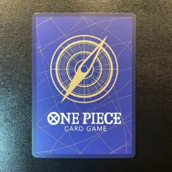 One Piece card OP08 OP02-013 Portgas D. Ace SR SP Japanese Era - Image 2