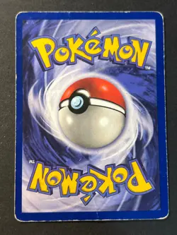 Pikachu 60/64 1st edition Jungle Common WOTC Pokemon Card HP - Image 2