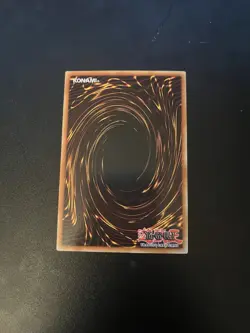 Yu-Gi-Oh Elemental Hero Aqua Neos POTD-EN031 Ultimate Rare 1st Edition Preowned - Image 4