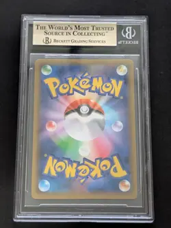 2021 POKEMON JPN PROMO 25TH ANNIVERSARY EDITION #001 CHARIZARD BGS 10 PRISTINE - Image 2