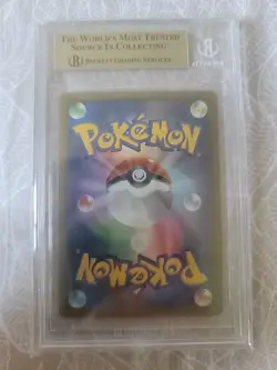 2021 POKEMON JAPANESE 25TH ANNIVERSARY PROMO PACK HOLO #001 CHARIZARD BGS 10 - Image 2