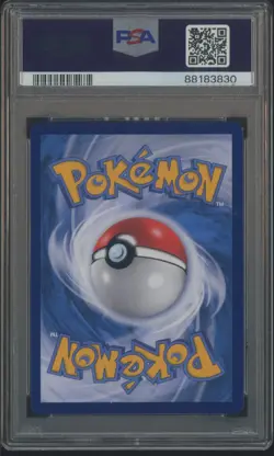 2021 Pokemon Japanese PCP 25th Anniversary Edition #001 Charizard Holo PSA 9 - Image 2