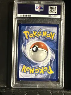 2023 POKEMON SWORD & SHIELD CROWN ZENITH #GG48 FULL ART/ZACIAN V PSA 9 - Image 2
