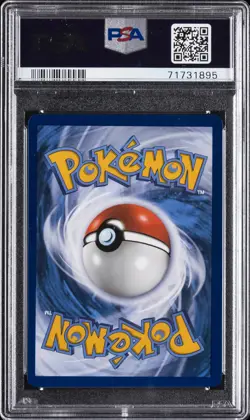 2023 POKEMON SWORD & SHIELD CROWN ZENITH #GG48 FULL ART/ZACIAN V PSA 9 - Image 2