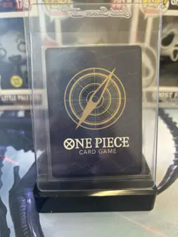 One Piece Kaya Japanese Version 2nd Anniversary Set OP03-044 - Image 4