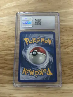 Typhlosion 65/165 | CGC 9.5 | Pokemon Expedition 2002 | Reverse Holo | Mint+ - Image 2
