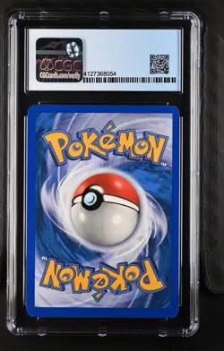 2002 Pokemon Expedition #65/165 Typhlosion CGC 9 BLUE LABEL - Image 2