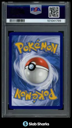 2024 POKEMON SV TWILIGHT MASQUERADE - TWM EN #201/167 BLISSEY EX PSA 10 - Image 2