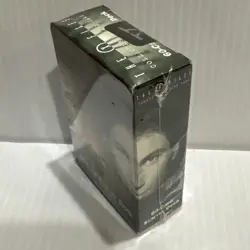 X-Files CCG 60 Card Starter Deck Factory Sealed Premiere Edition 1996 - Image 4