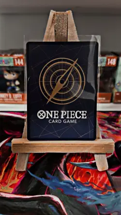 One Piece Card Game TCG English OP04-030 Trebol Alt Art NM English - Image 2