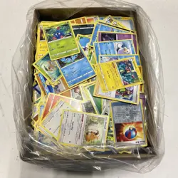 Unsorted Pokemon TCG Common, Uncommon and Rare Trading Cards (2000 Plus Cards) - Image 2