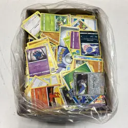 Unsorted Pokemon TCG Common, Uncommon and Rare Trading Cards (2000 Plus Cards) - Image 3
