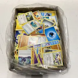 Unsorted Pokemon TCG Common, Uncommon and Rare Trading Cards (2000 Plus Cards) - Image 4
